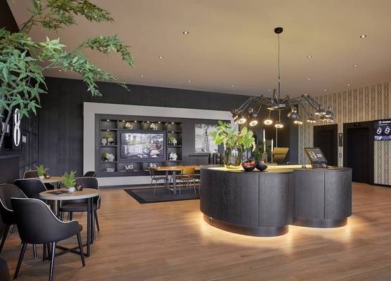 Gr8 Hotel Breda 1