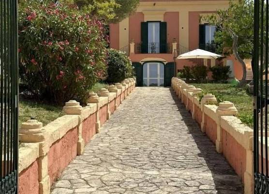 Villa Sine Tempore Fumarola 1