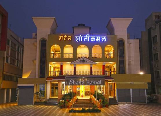 Hotel Shantikamal 1