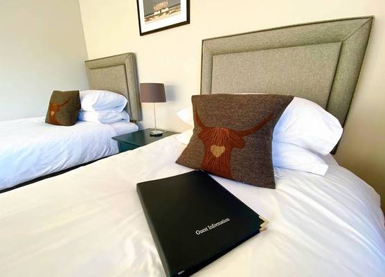 Cairngorm Guest House 1