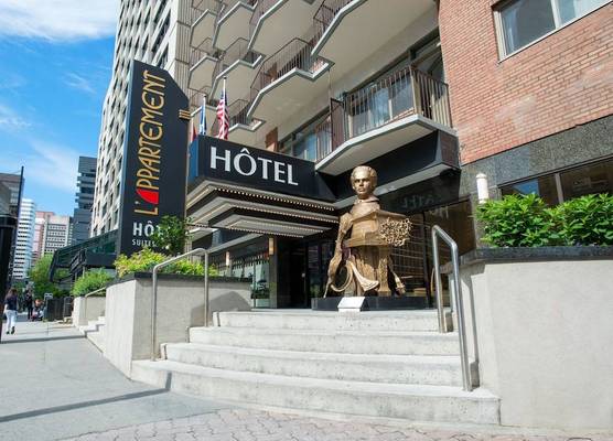 L'Appartement Hôtel 1