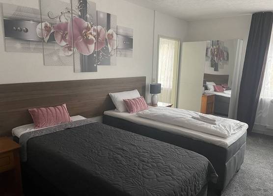 Hotel Am Wildpark 1