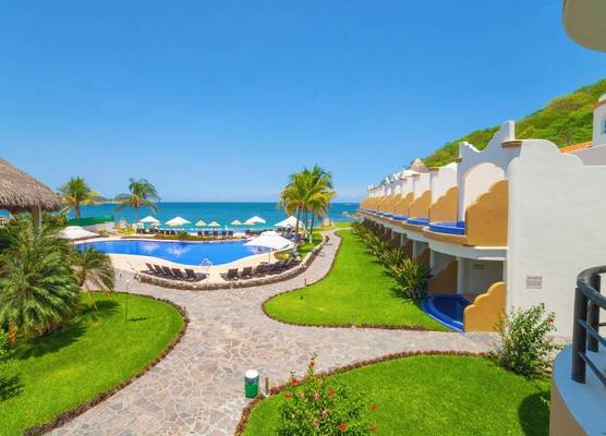 Quinta Bella Huatulco 1