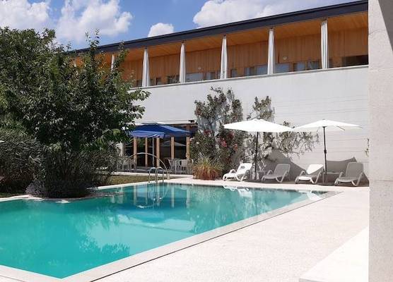 Hotel Gracanica 1
