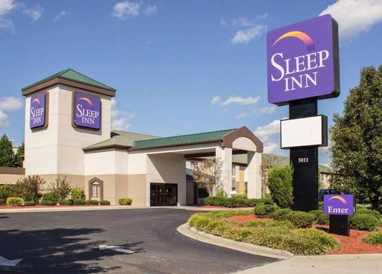 Sleep Inn Wilson near I-95 1