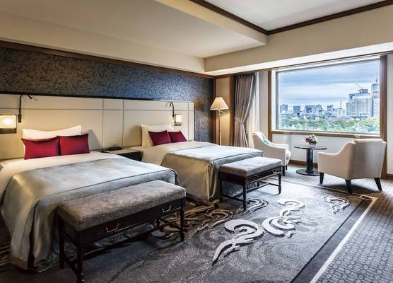 Imperial Hotel Tokyo 1