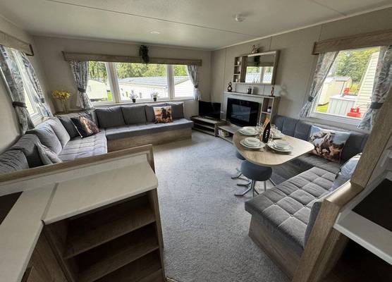 West Lawn 47 Haggerston Castle Paddock Views 1