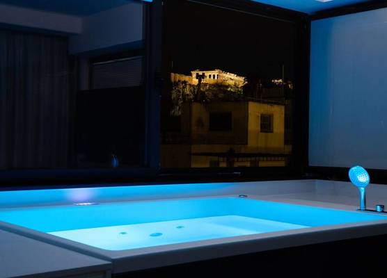 GSM Elevated Luxury Suites 1