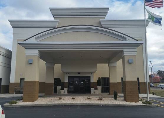 Holiday Inn Express EDGEWOOD-ABERDEEN-BEL AIR by IHG 1