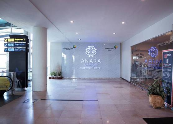 Anara Sky Kualanamu Hotel 1