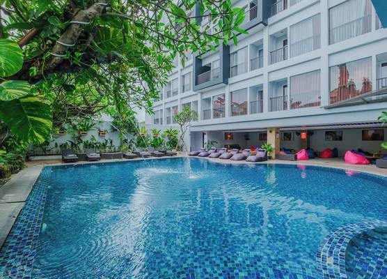 Brits Hotel Legian 1