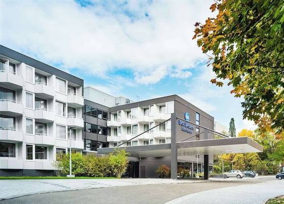 Best Western Hotel Kaiserslautern 1
