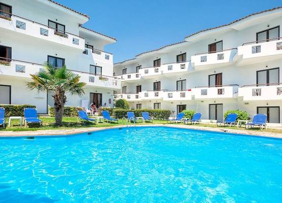 Xenios Dolphin Beach Hotel 1