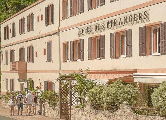 Hotel des Etrangers 1