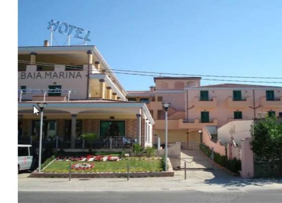 Hotel Baia Marina 1