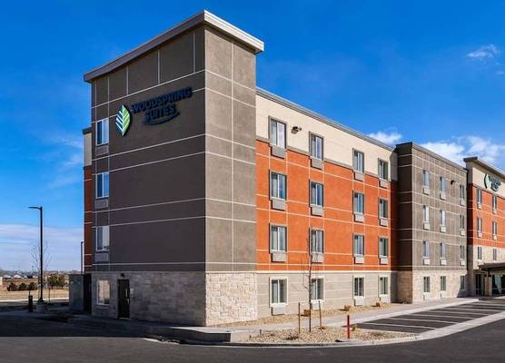 WoodSpring Suites Greeley 1
