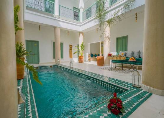 Riad Trésor Marrakech 1