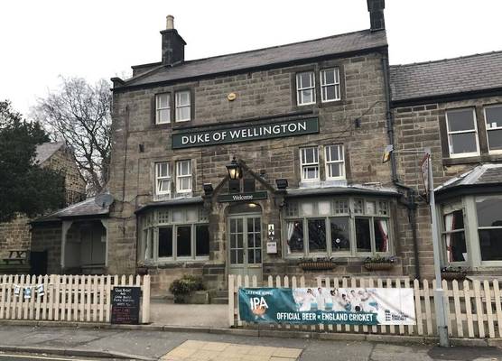 Duke of Wellington 1