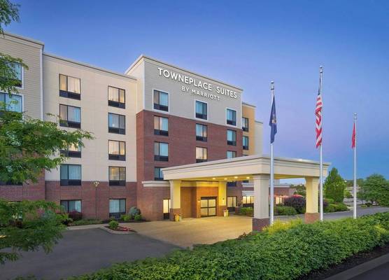TownePlace Suites by Marriott Latham Albany Airport 1