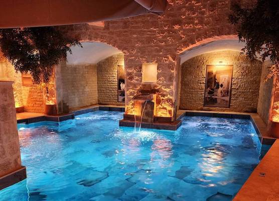 Fresco Cave Suites Cappadocia 1