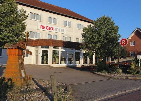 REGIOHOTEL Halle Leipzig Airport 1