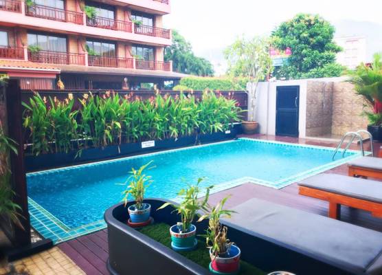 patong v hotel 1