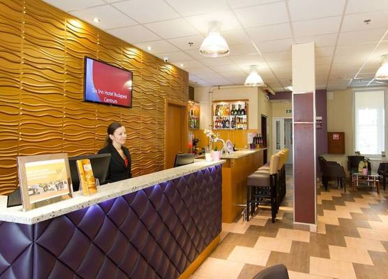 Six Inn Hotel Budapest 1