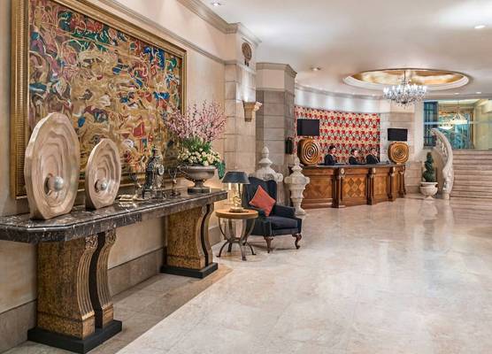 Makati Palace Hotel 1