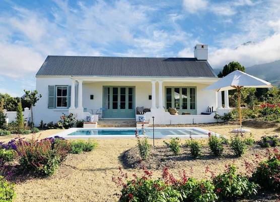 La Cotte Orchard Cottages 1