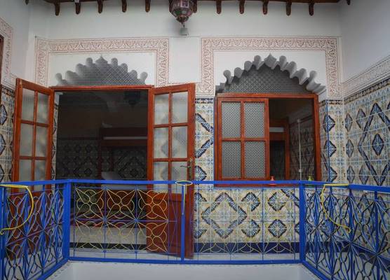 Mosaic Hostel 1