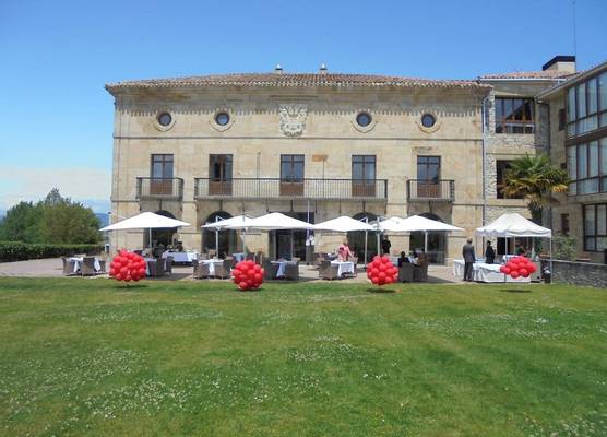 Parador de Argómaniz 1