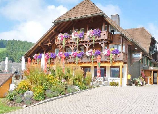Hotel Hirschen 1