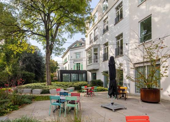 Hotel Den Briel 1