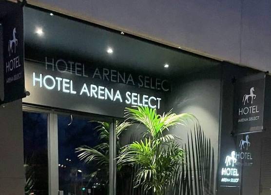 Hotel Arena Select 1