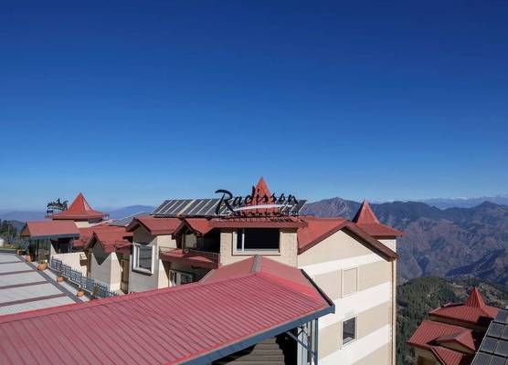 Radisson Hotel Kufri Shimla 1