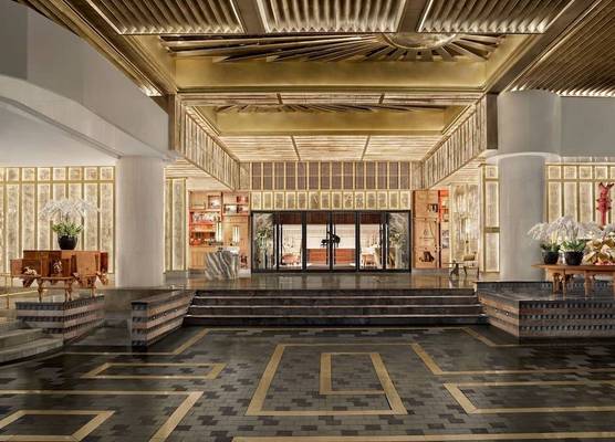 The St. Regis Jakarta 1