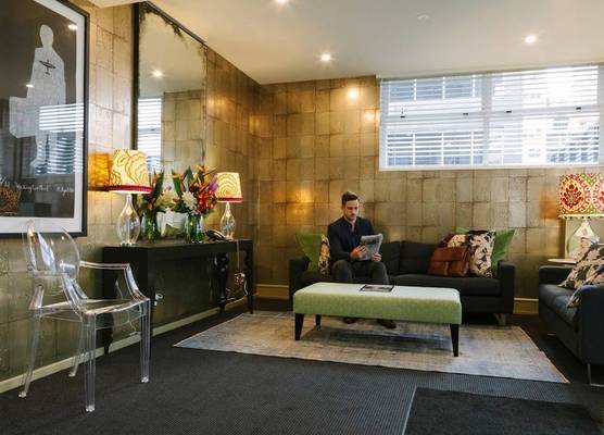 Gilmer Apartment Hotel 1