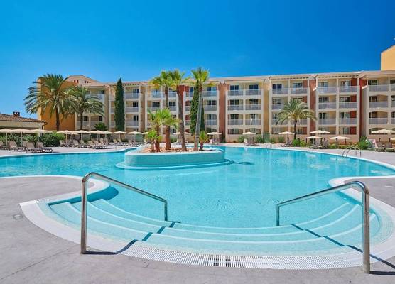 Protur Badí­a Park Aparthotel 1