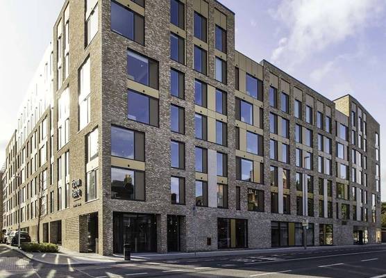 Cork Street in Dublin 1