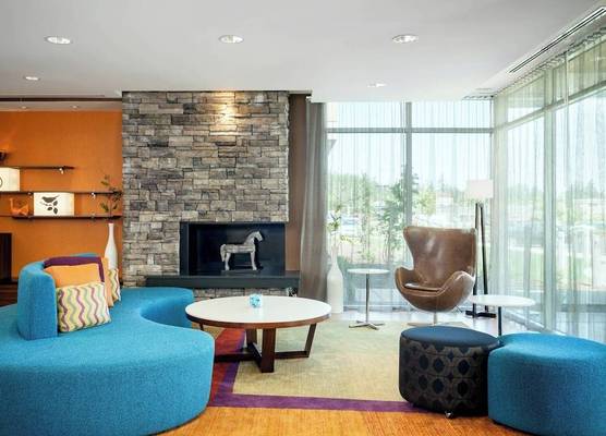 Fairfield Inn & Suites by Marriott Tacoma DuPont 1