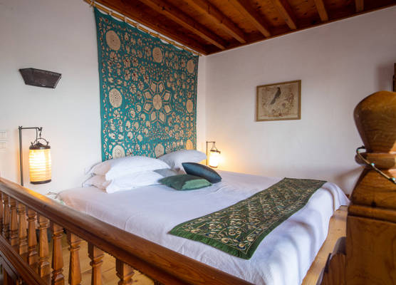 Villa Melenos Lindos 1