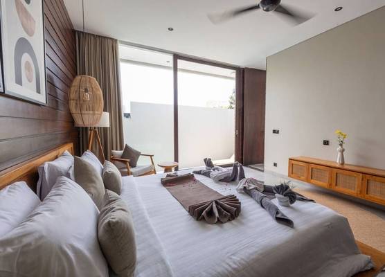 Cinta Ubud Romantic Villas 1