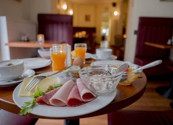 Hotel Residence am Hauptbahnhof 1