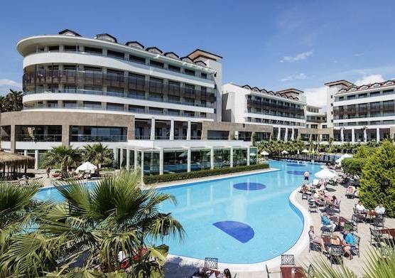 Alba Royal Hotel - Ultra All Inclusive -Adults Only (+16) 1