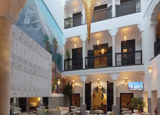 Riad Atlas Mejbar - Adults Only 1