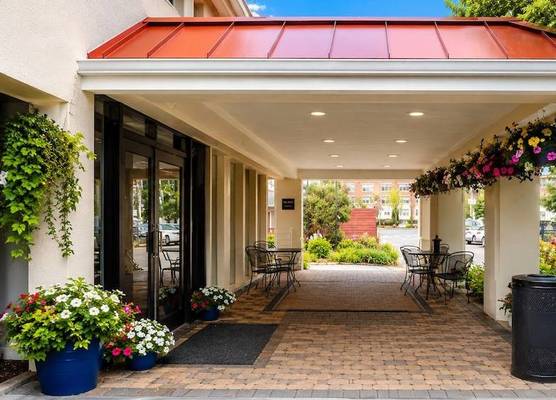 Hotel Boston 1