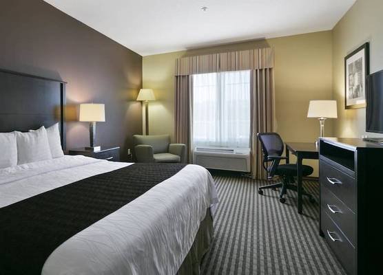 Best Western Plus Port of Camas-Washougal Convention Center 1