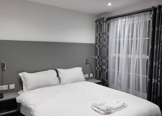 Dreams Hotel - Park View 1