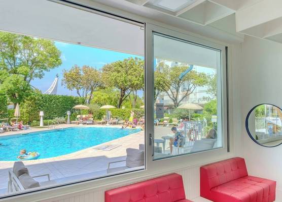 Family Hotel Alexander - Azzurro Club 1