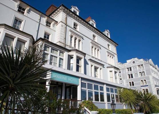 The Marine Hotel 1
